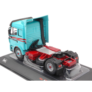MERCEDES SK II 1838 1994 LIGHT GREEN 1:43 Ixo Model Camion Modellino