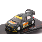 CITROEN C3 WRC N.21 RALLY SARDEGNA 2020 SOLBERG-MIKKELSEN 1:43 Ixo Model Auto Rally Modellino