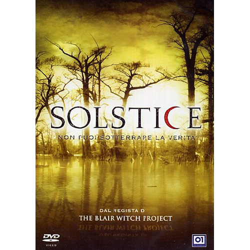 Solstice [Dvd Usato]