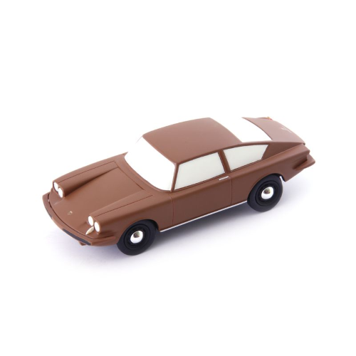 PORSCHE 695 1957 BROWN 1:43 Autocult Auto Stradali Modellino