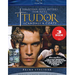 Tudor (I) - Scandali A Corte - Stagione 01 (3 Blu-Ray)  [Blu-Ray Nuovo]