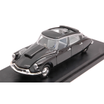 CITROEN DS 19 1960 BLACK 1:43 Rio Auto Stradali Die Cast Modellino