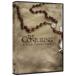 Conjuring (The) - 3 Film Collection (3 Dvd)  [Dvd Nuovo] 