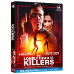 Lonely Hearts Killers (The) (Blu-Ray+Booklet)  [Blu-Ray Nuovo]