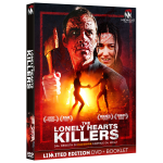Lonely Hearts Killers (The) (Dvd+Booklet)  [Dvd Nuovo]
