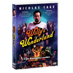 Willy'S Wonderland  [Dvd Nuovo]