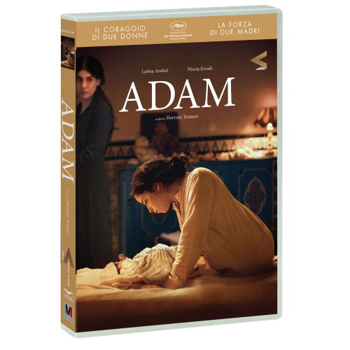 Adam  [Dvd Nuovo]
