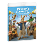 Peter Rabbit 2 - Un Birbante In Fuga  [Blu-Ray Nuovo] 