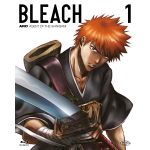 Bleach - Arc 1: Agent Of The Shinigami (Eps. 01-20) (3 Blu-Ray) (First Press)