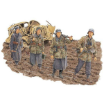 INFANTRY HG DIVISIONE ANZIO 1944 1:35 Dragon Kit Figure Militari Modellino
