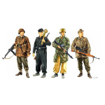 DEFENSE OF THE REICH KIT 1:35 Dragon Kit Figure Militari Modellino
