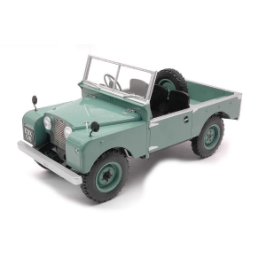 LAND ROVER SERIES I LIGHT GREEN 1:18 ModelCarGroup Auto Stradali Modellino