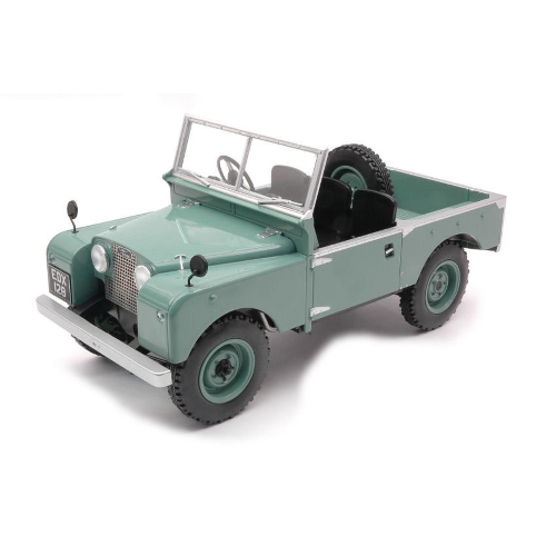 LAND ROVER SERIES I LIGHT GREEN 1:18 ModelCarGroup Auto Stradali Modellino