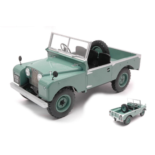 LAND ROVER SERIES I LIGHT GREEN 1:18 ModelCarGroup Auto Stradali Modellino