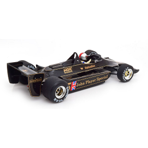 LOTUS FORD 79 N.5 JOHN PLAYER SPECIAL BELGIUM GP 1978 M.ANDRETTI 1:18 ModelCarGroup Formula 1 Modellino