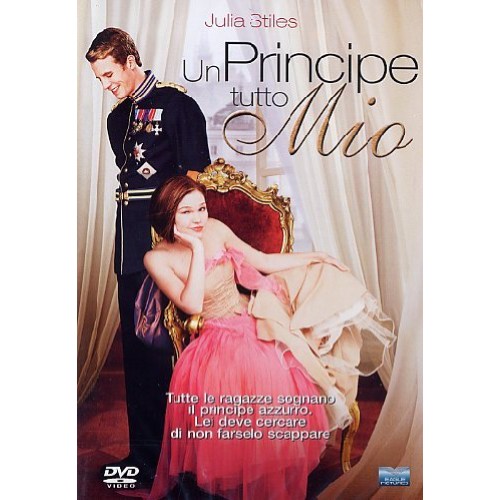 Principe Tutto Mio (Un) [Dvd Nuovo]