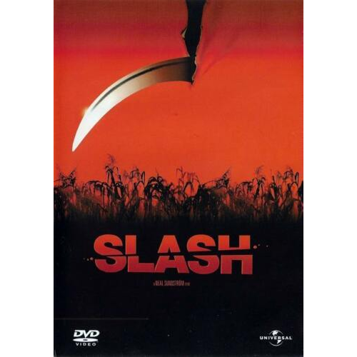 Slash [Dvd Usato]