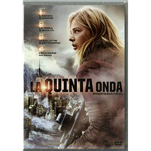Quinta Onda (La)  [Dvd Nuovo]