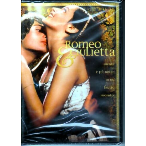Romeo E Giulietta (1968)  [Dvd Nuovo]