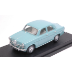 ALFA ROMEO GIULIETTA 1955 ACQUAMARINA 1:43 Rio Auto Stradali Modellino