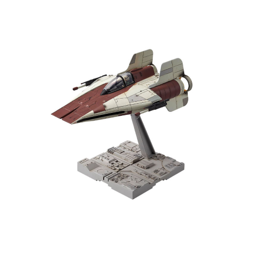 A-WING STARFIGHTER KIT 1:72 Revell Kit Space Die Cast Modellino