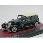 CORD E-1 LIMOUSINE 1932 DARK BLUE 1:43 Matrix Scale Models Auto d'Epoca Modellino