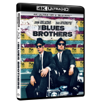 Blues Brothers (The) (4K Ultra Hd + Blu-Ray)