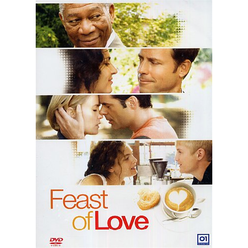 Feast Of Love  [Dvd Nuovo]