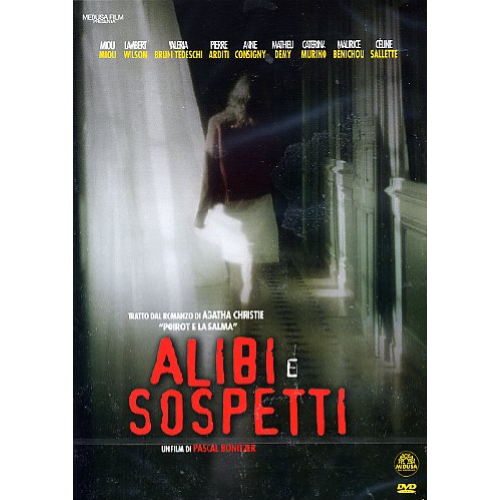 Alibi E Sospetti  [Dvd Usato]