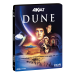 Dune (Blu-Ray 4K+Blu-Ray)