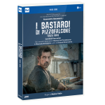 Bastardi Di Pizzofalcone (I) - Stagione 03 (3 Dvd) [Dvd Nuovo]