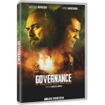 Governance - Il Prezzo Del Potere  [Dvd Nuovo] [PRENOTALO DISPONIBILE DAL 28/10]