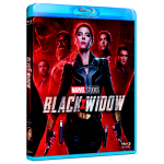 Black Widow  [Blu-Ray Nuovo]