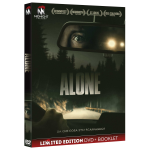 Alone (Dvd+Booklet)  [Dvd Nuovo]