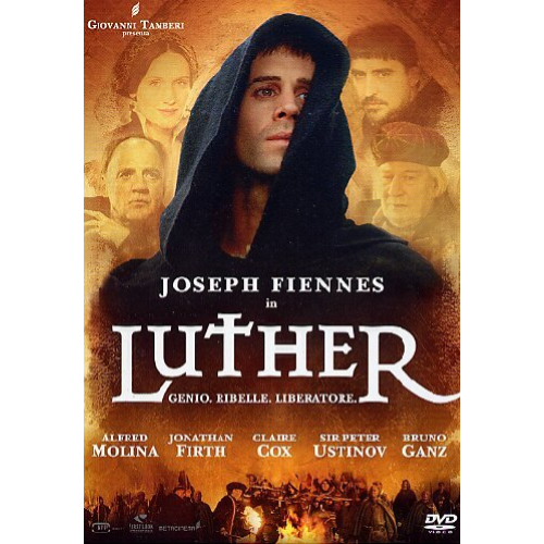 Luther [Dvvd Usato]