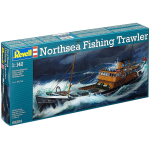 NORTHSEA FISHING TRAWLER KIT 1:142 Revell Kit Navi Die Cast Modellino