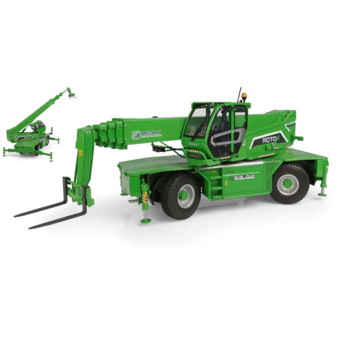 MERLO ROTO 50.35 S PLUS 1:32 Universal Hobbies Mezzi Industriali Modellino