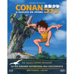 Conan, Il Ragazzo Del Futuro - The Complete Series (4 Blu-Ray)  [Blu-Ray Nuovo]
