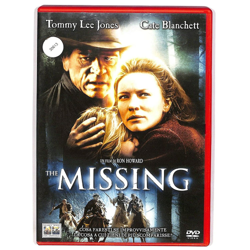 Missing (The) (2003)  [Dvd Usato]