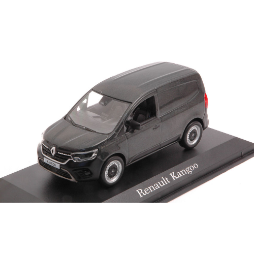 RENAULT KANGOO VAN 2021 GREY 1:43 Norev Auto Stradali Modellino
