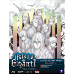 Attacco Dei Giganti (L') - The Final Season Box #01 (Eps. 01-16) (Ltd. Edition) (3 Blu-Ray+Digipack)