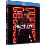 Snake Eyes: G.I. Joe - Le Origini  [Blu-Ray Nuovo]