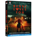 Benny Loves You (Blu-Ray+Booklet)  [Blu-Ray Nuovo]