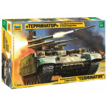 BMTP TERMINATOR KIT 1:35 Zvezda Kit Mezzi Militari Modellino