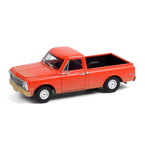 CHEVROLET C-10 1971 "IL GIORNO DELLA MARMOTTA" 1993 1:24 Greenlight Movie Modellino