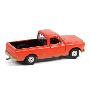 CHEVROLET C-10 1971 "IL GIORNO DELLA MARMOTTA" 1993 1:24 Greenlight Movie Modellino
