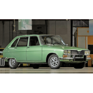 RENAULT 16 TX 1974 GREEN METALLIC 1:18 Norev Auto Stradali Modellino