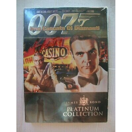 007 - Una Cascata Di Diamanti (Platinum Collection)