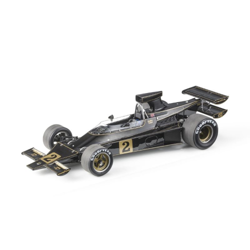 LOTUS 76 N.2 1975 JACKY ICKX 1:18 Gp Replicas Formula 1 Modellino
