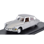 CITROEN DS 19 PALLAS 1965 SILVER 1:43 Rio Auto Stradali Modellino